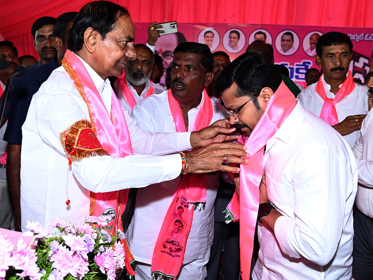 Telangana Assembly Elections 2023 Photos - Sakshi12