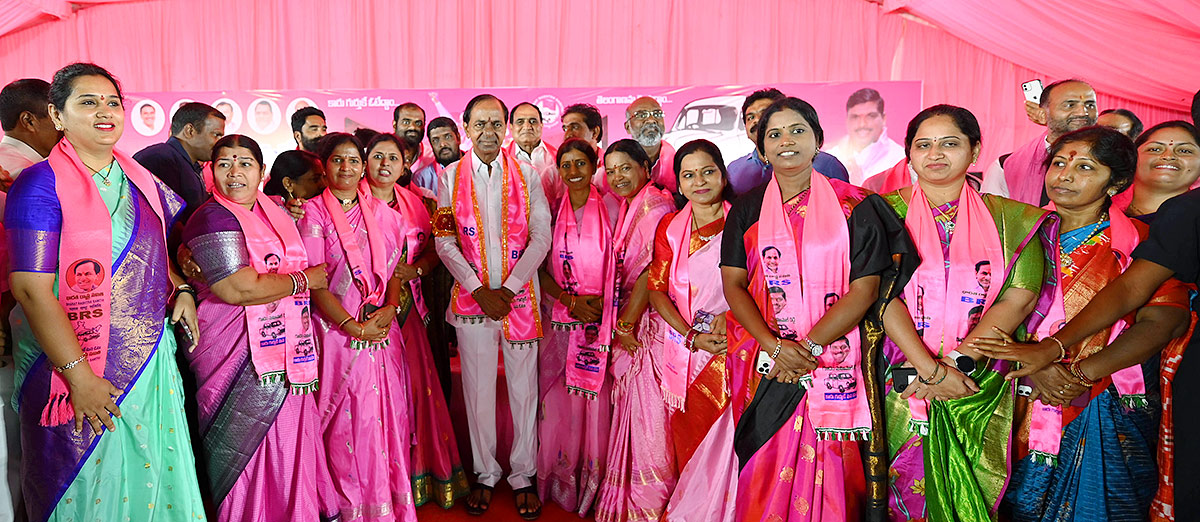 Telangana Assembly Elections 2023 Photos - Sakshi18