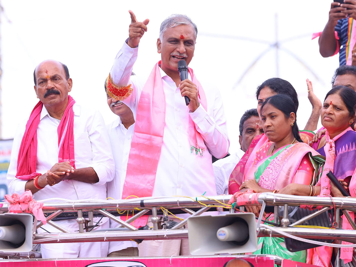 Telangana Assembly Elections 2023 Photos - Sakshi20