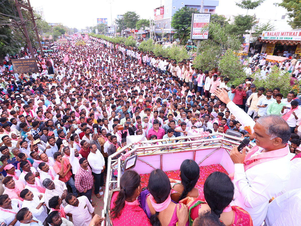 Telangana Assembly Elections 2023 Photos - Sakshi21