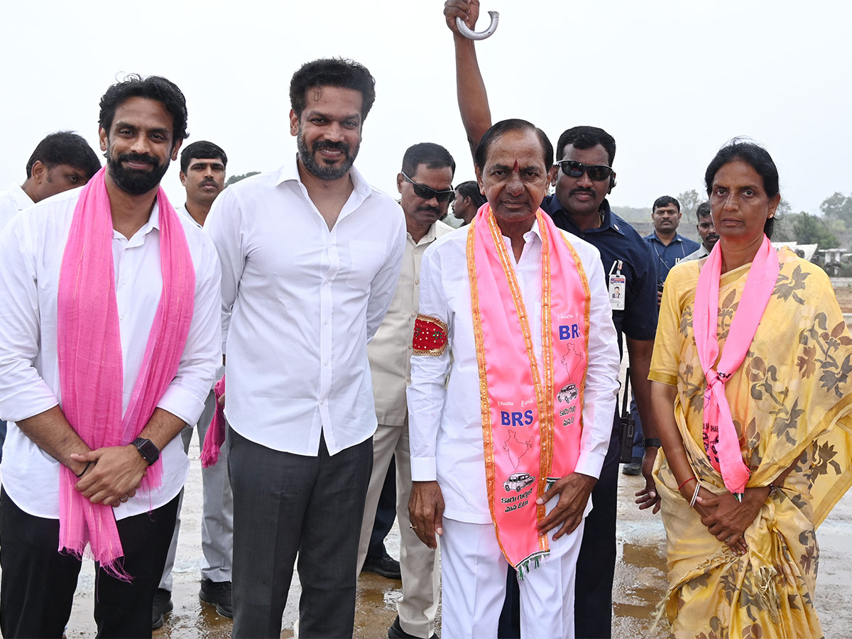 Telangana Assembly Elections 2023 Photos - Sakshi27