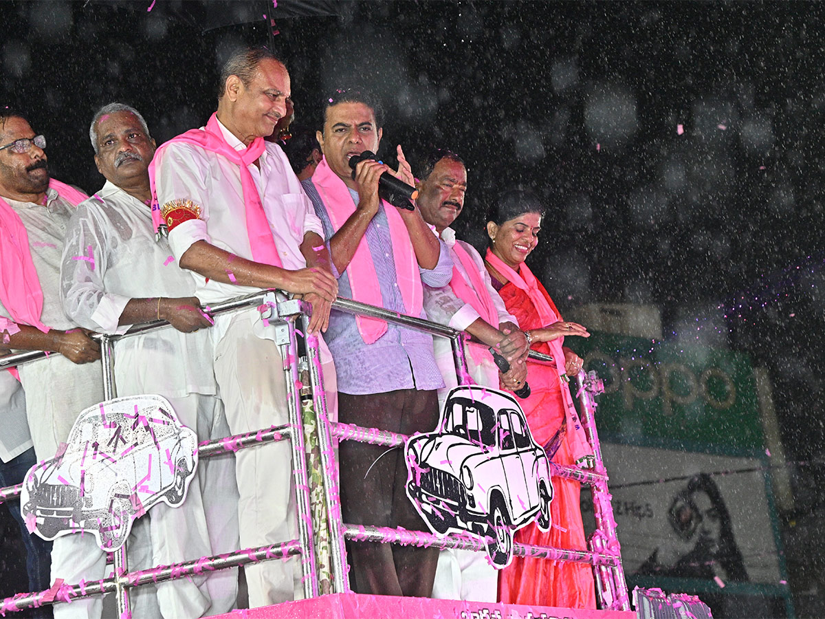 Telangana Assembly Elections 2023 Photos - Sakshi29