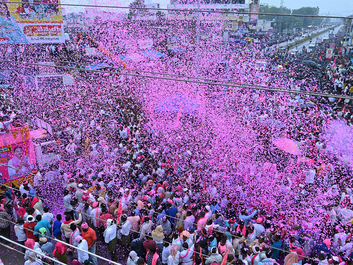 Telangana Assembly Elections 2023 Photos - Sakshi32