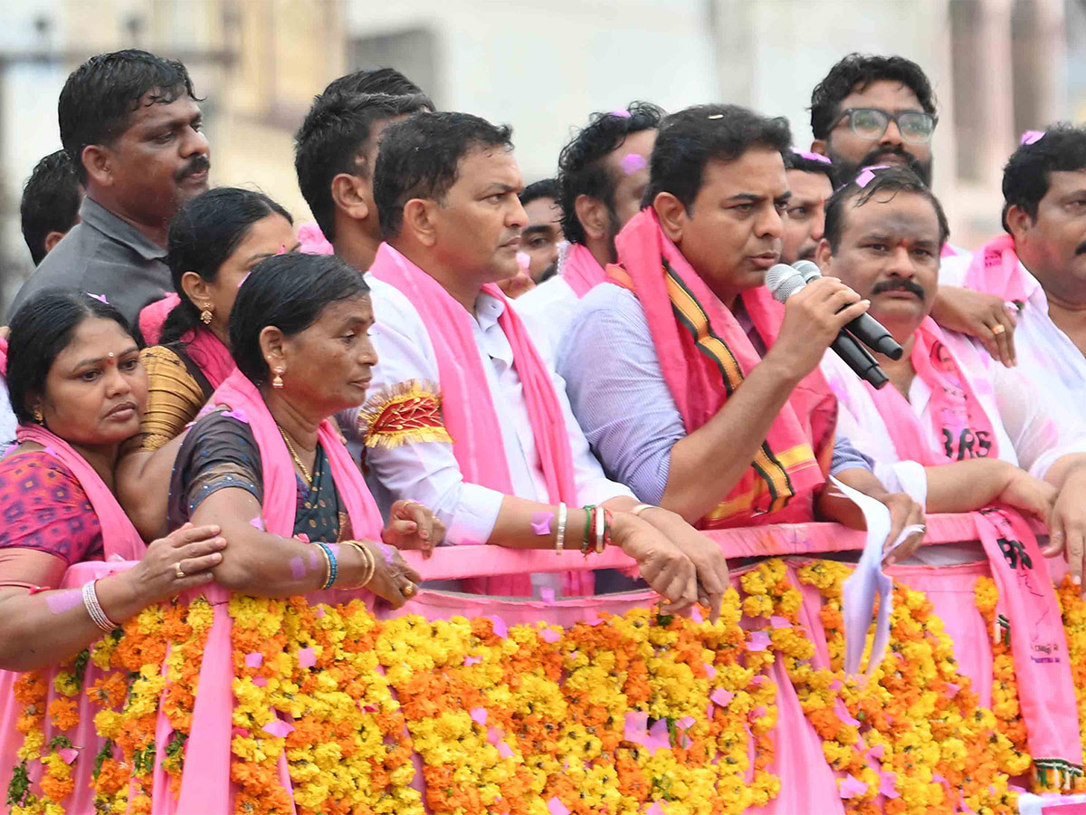 Telangana Assembly Elections 2023 Photos - Sakshi4