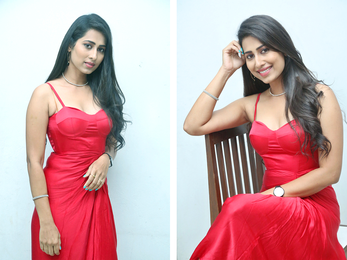 Actress Priya Hegde ​Hot pics - Sakshi1