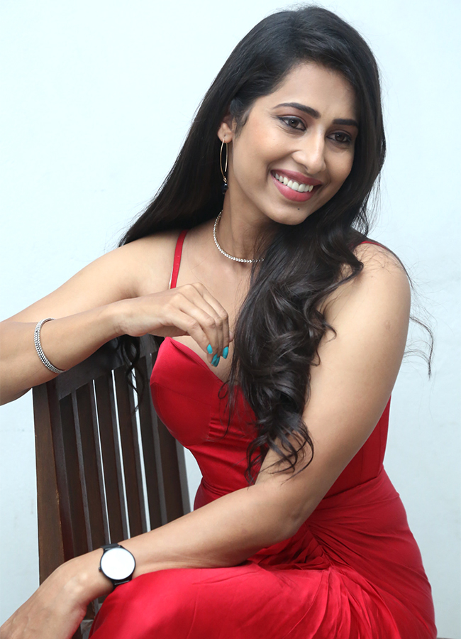 Actress Priya Hegde ​Hot pics - Sakshi12