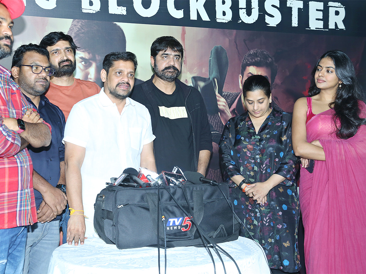 Kota Bommali PS Movie Success Meet Pics - Sakshi5