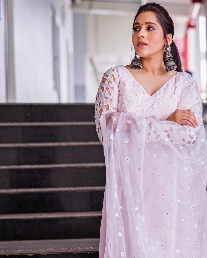 Rashmi Gautam Nails With Stylish Photo Looks  - Sakshi7