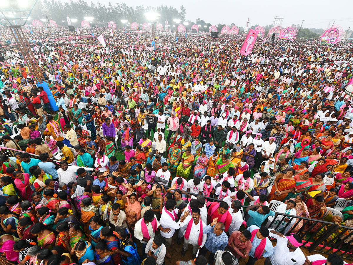 Telangana Assembly Elections 2023 Campaign Photos - Sakshi10