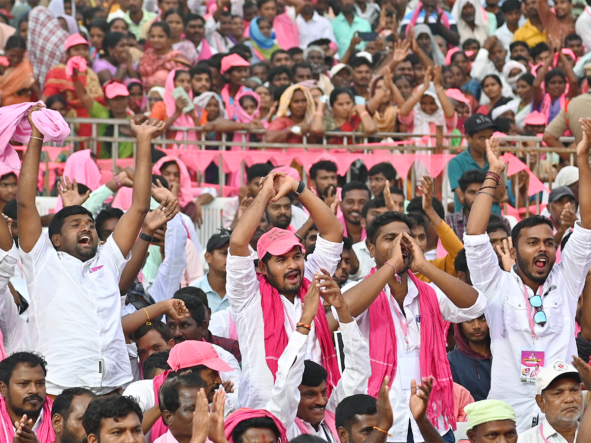 Telangana Assembly Elections 2023 Campaign Photos - Sakshi12