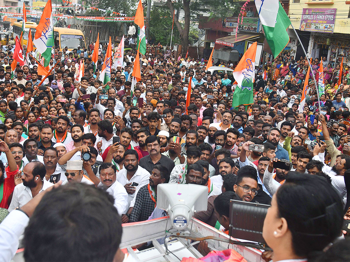 Telangana Assembly Elections 2023 Campaign Photos - Sakshi14