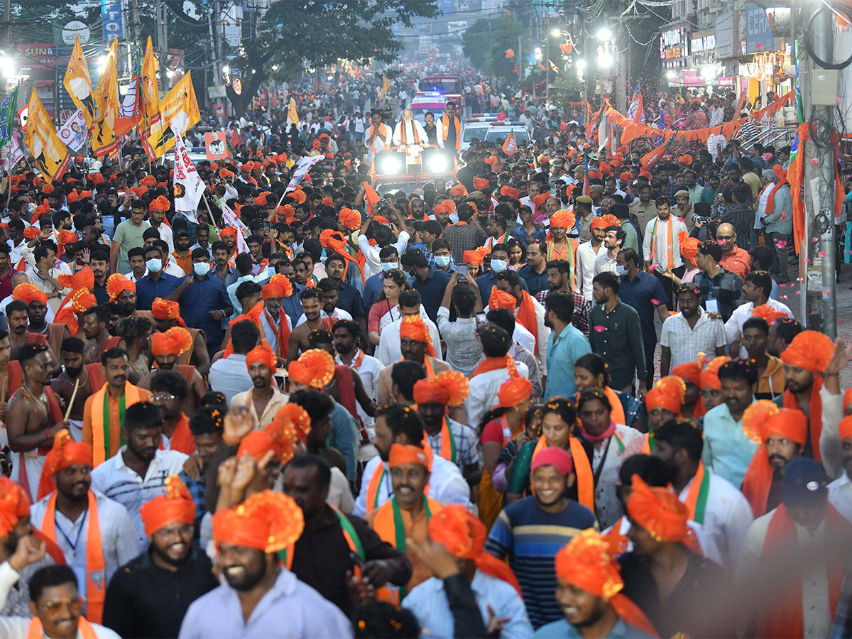 Telangana Assembly Elections 2023 Campaign Photos - Sakshi15