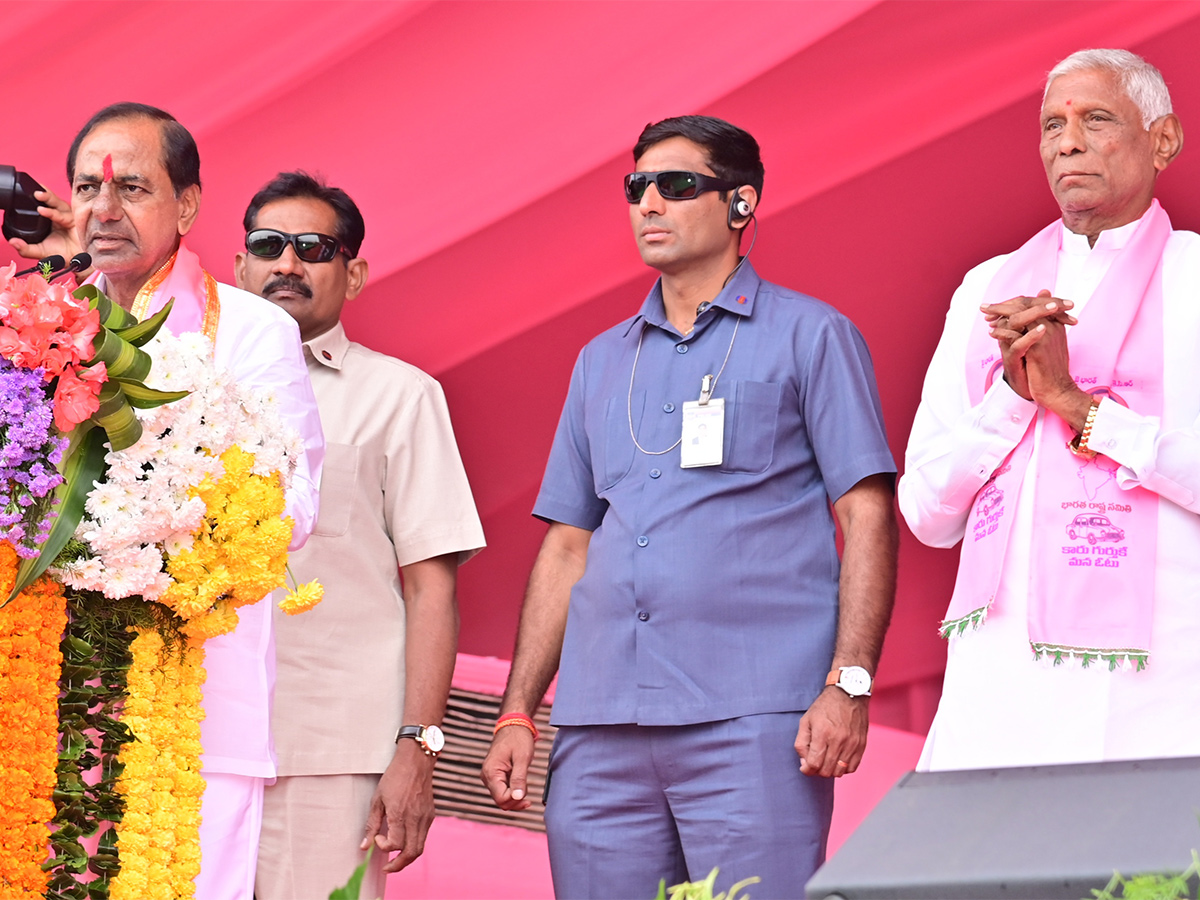 Telangana Assembly Elections 2023 Campaign Photos - Sakshi16