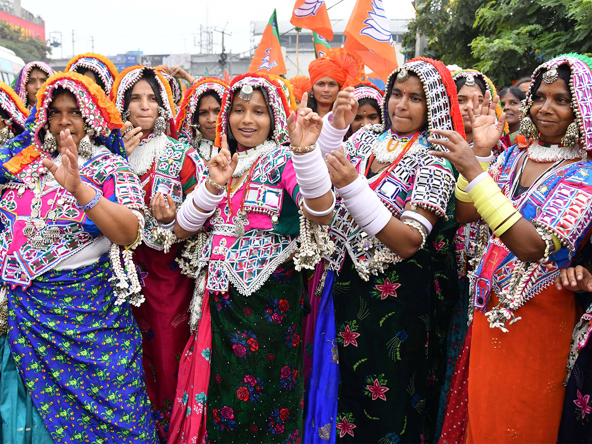 Telangana Assembly Elections 2023 Campaign Photos - Sakshi17