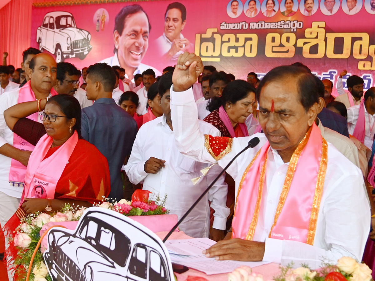 Telangana Assembly Elections 2023 Campaign Photos - Sakshi19