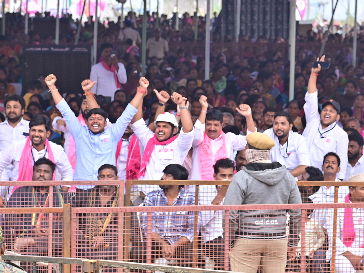 Telangana Assembly Elections 2023 Campaign Photos - Sakshi21