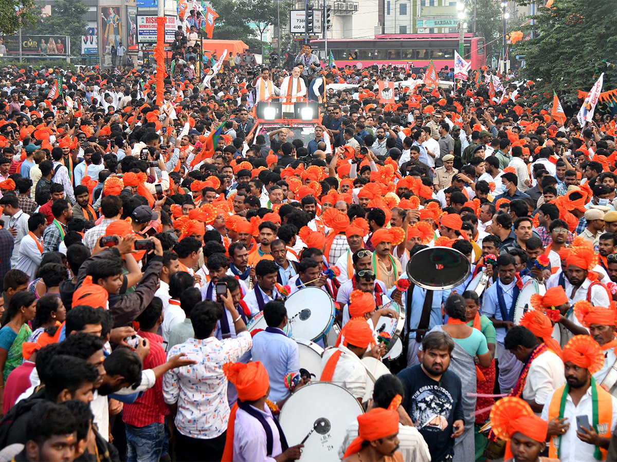 Telangana Assembly Elections 2023 Campaign Photos - Sakshi22