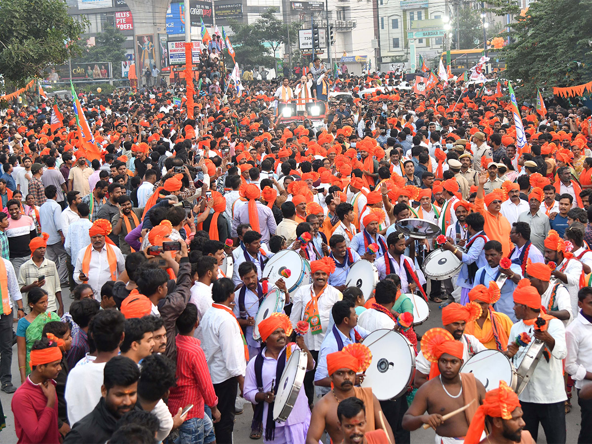 Telangana Assembly Elections 2023 Campaign Photos - Sakshi26