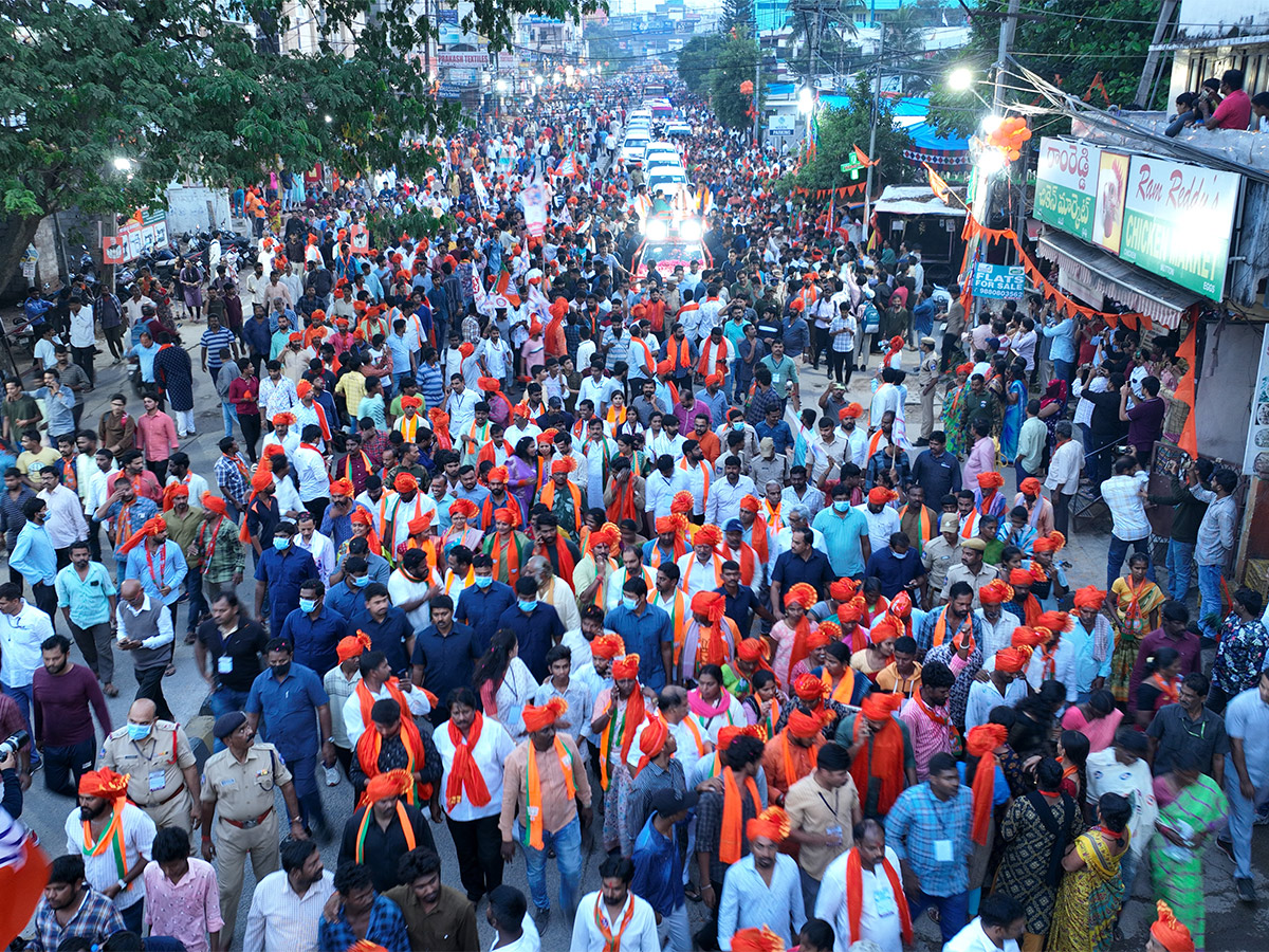 Telangana Assembly Elections 2023 Campaign Photos - Sakshi29