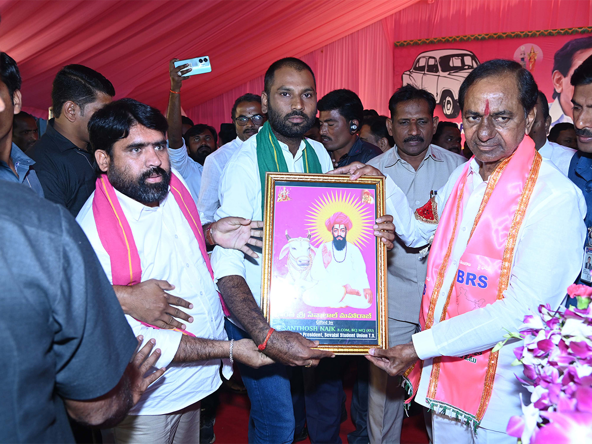 Telangana Assembly Elections 2023 Campaign Photos - Sakshi6