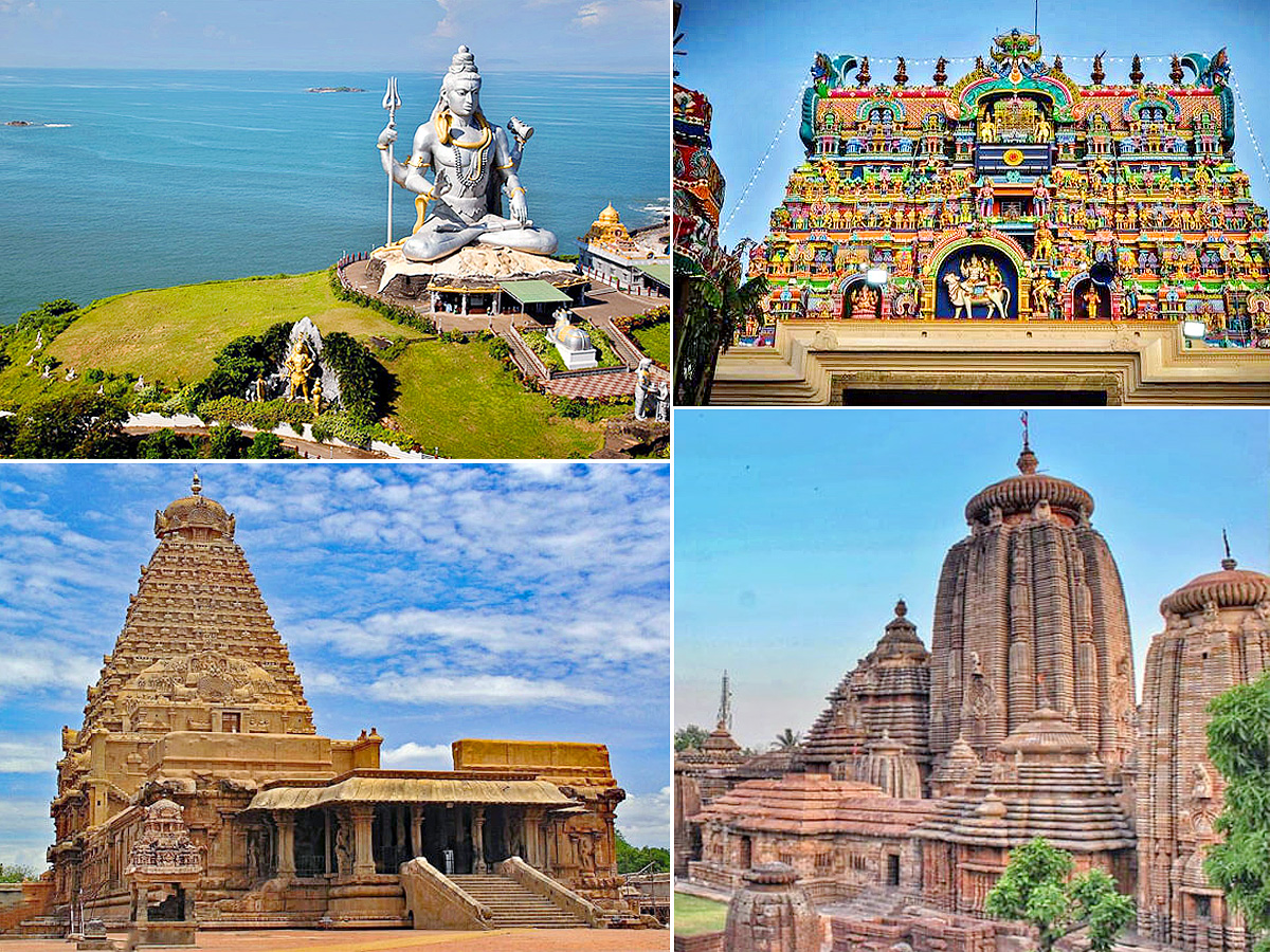 Shiva Temples in India that Every Shiva Devotee should Visit - Sakshi1