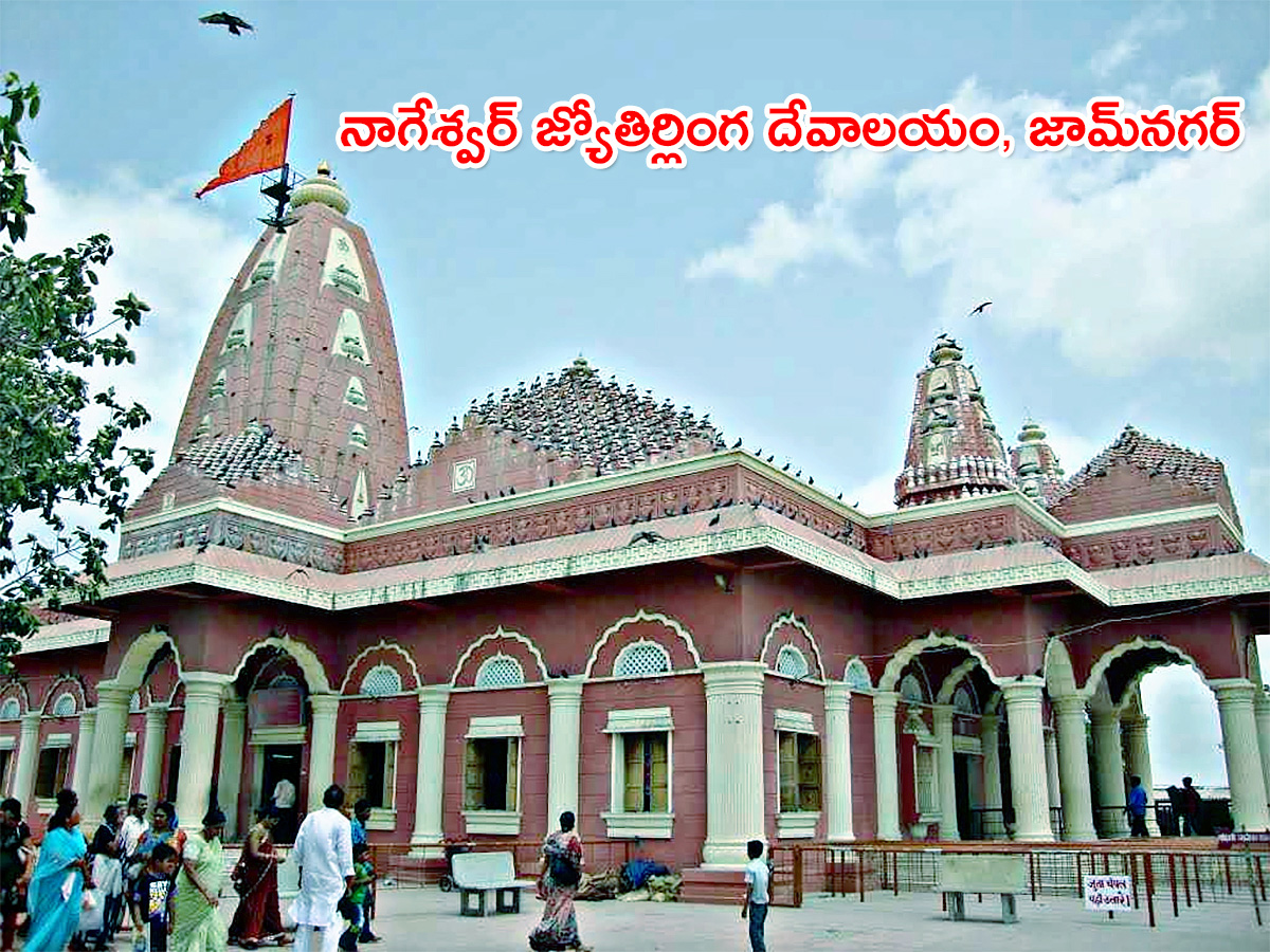 Shiva Temples in India that Every Shiva Devotee should Visit - Sakshi9