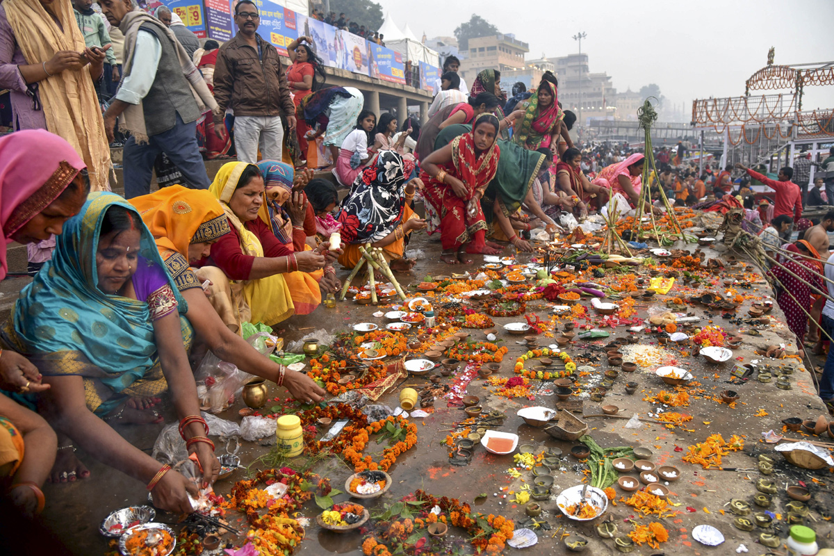 Dev Diwali In Varanasi 2023 - Sakshi10