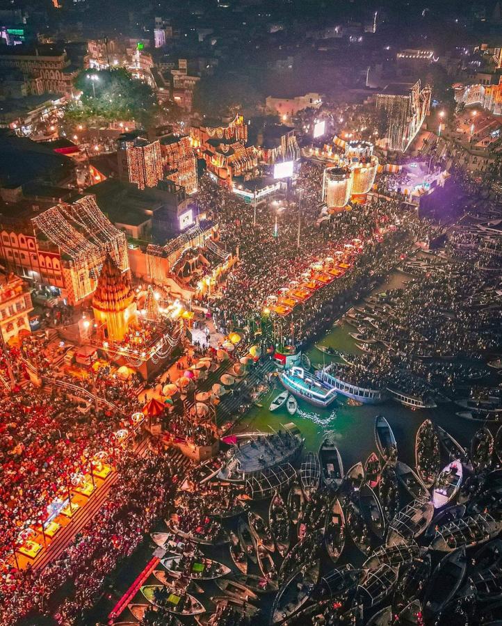 Dev Diwali In Varanasi 2023 - Sakshi21