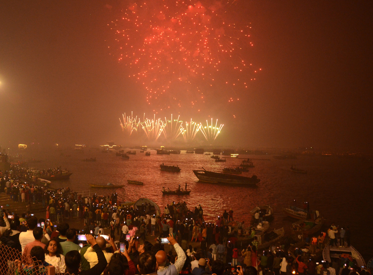 Dev Diwali In Varanasi 2023 - Sakshi25