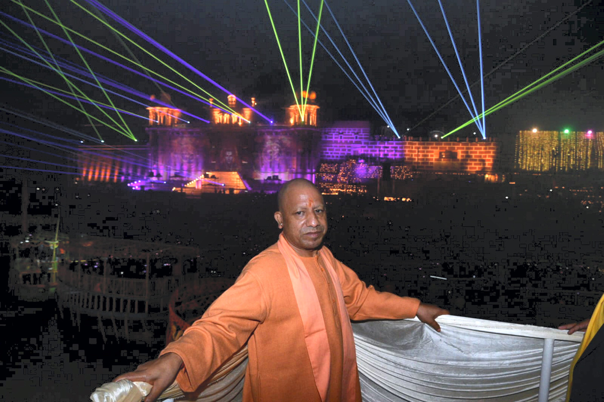 Dev Diwali In Varanasi 2023 - Sakshi27