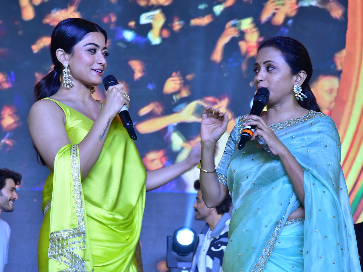 Animal Pre Release Event Photos - Sakshi15