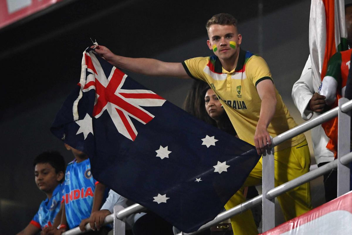 India Vs Australia 3rd T20I Match Highlights Photos - Sakshi4