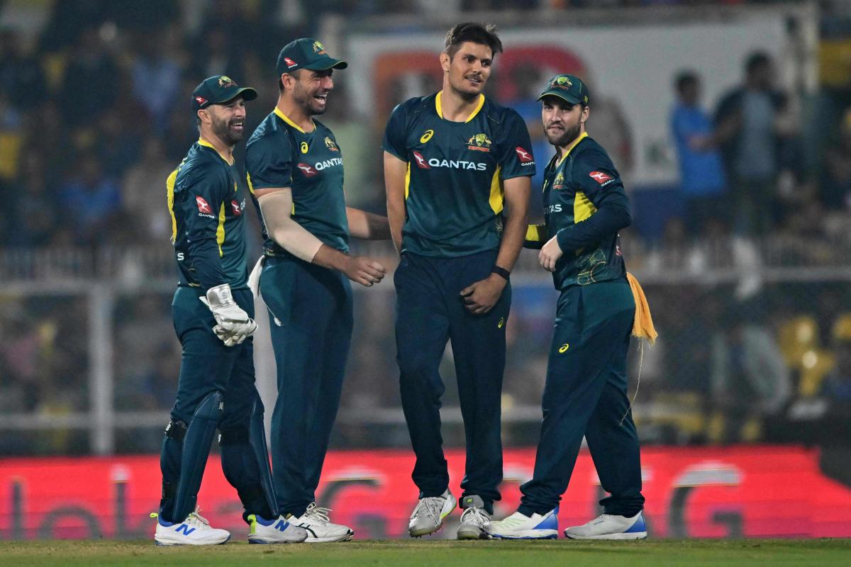 India Vs Australia 3rd T20I Match Highlights Photos - Sakshi11