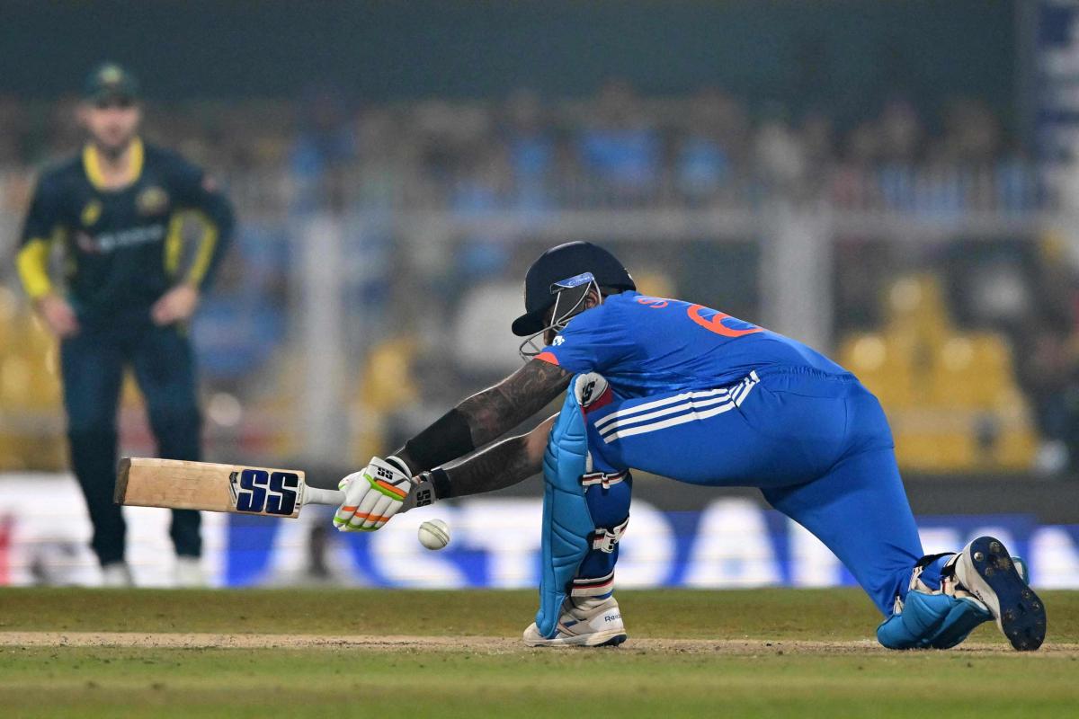 India Vs Australia 3rd T20I Match Highlights Photos - Sakshi18