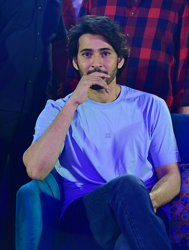 mahesh babu at animal movie pre release event - Sakshi18