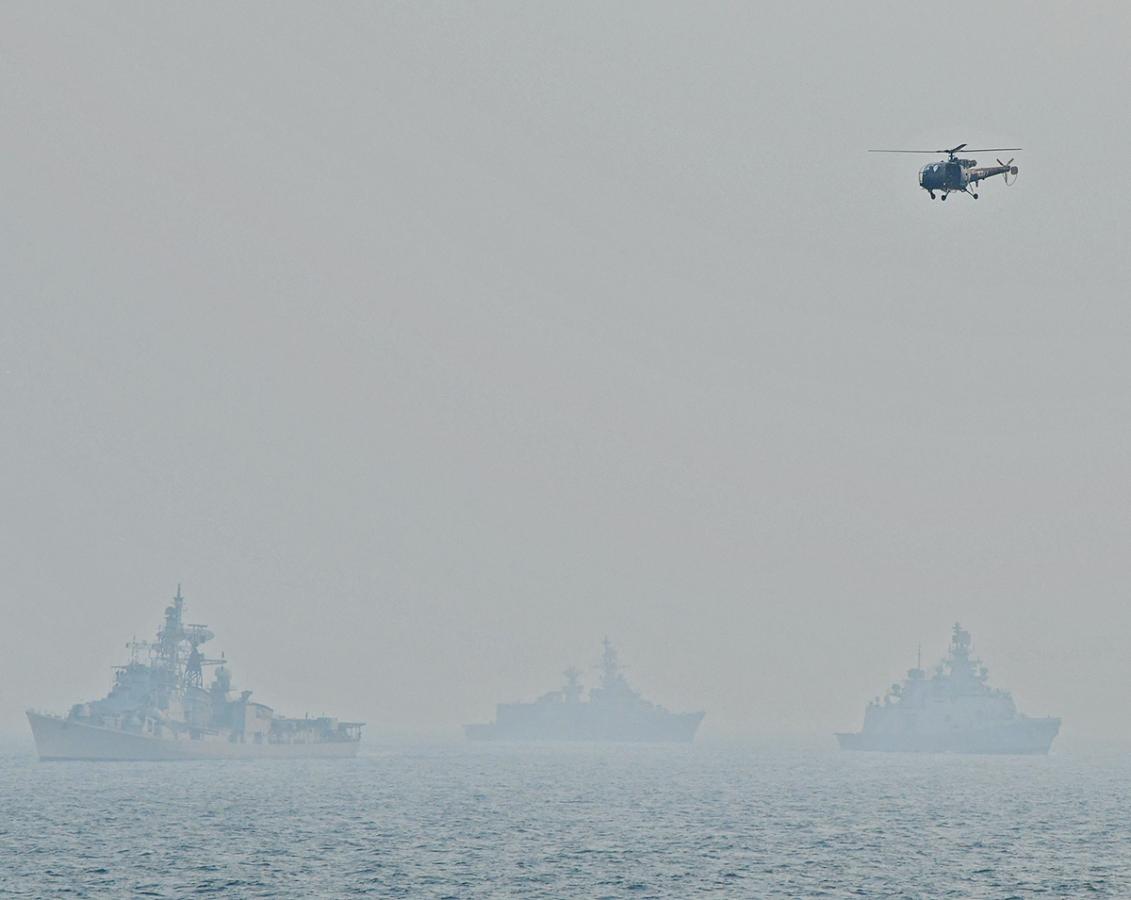 navy day celebration in visakhapatnam - Sakshi10