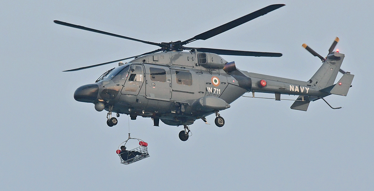 navy day celebration in visakhapatnam - Sakshi15