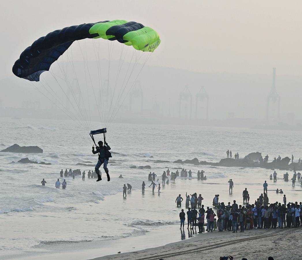 navy day celebration in visakhapatnam - Sakshi20