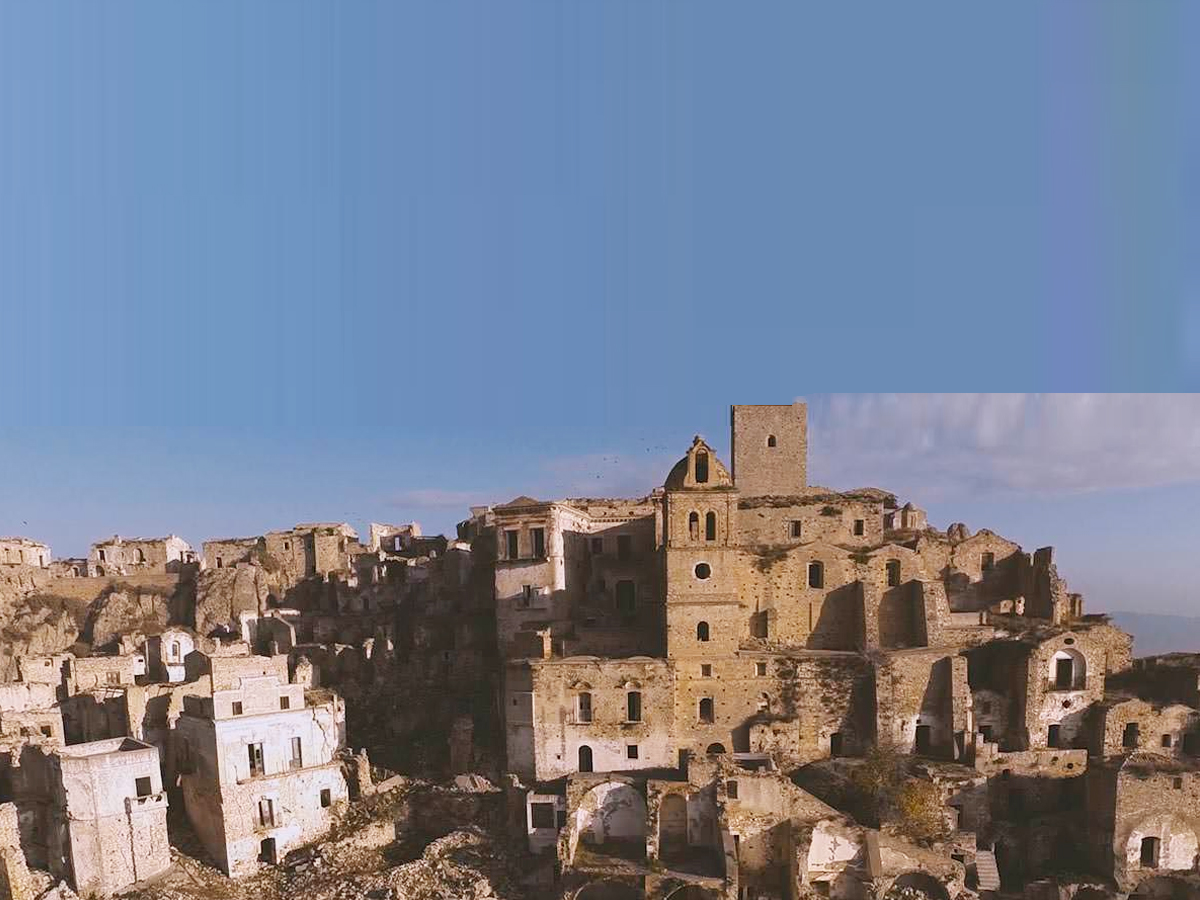 Craco: The Town Where No People Live - Sakshi10