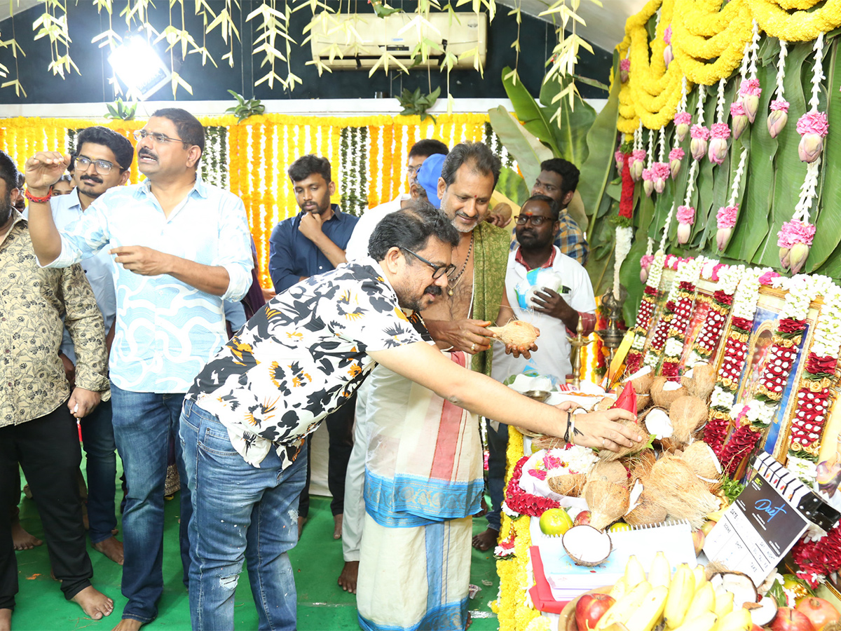 Anand Devarkonda Duet Movie Opening - Sakshi10