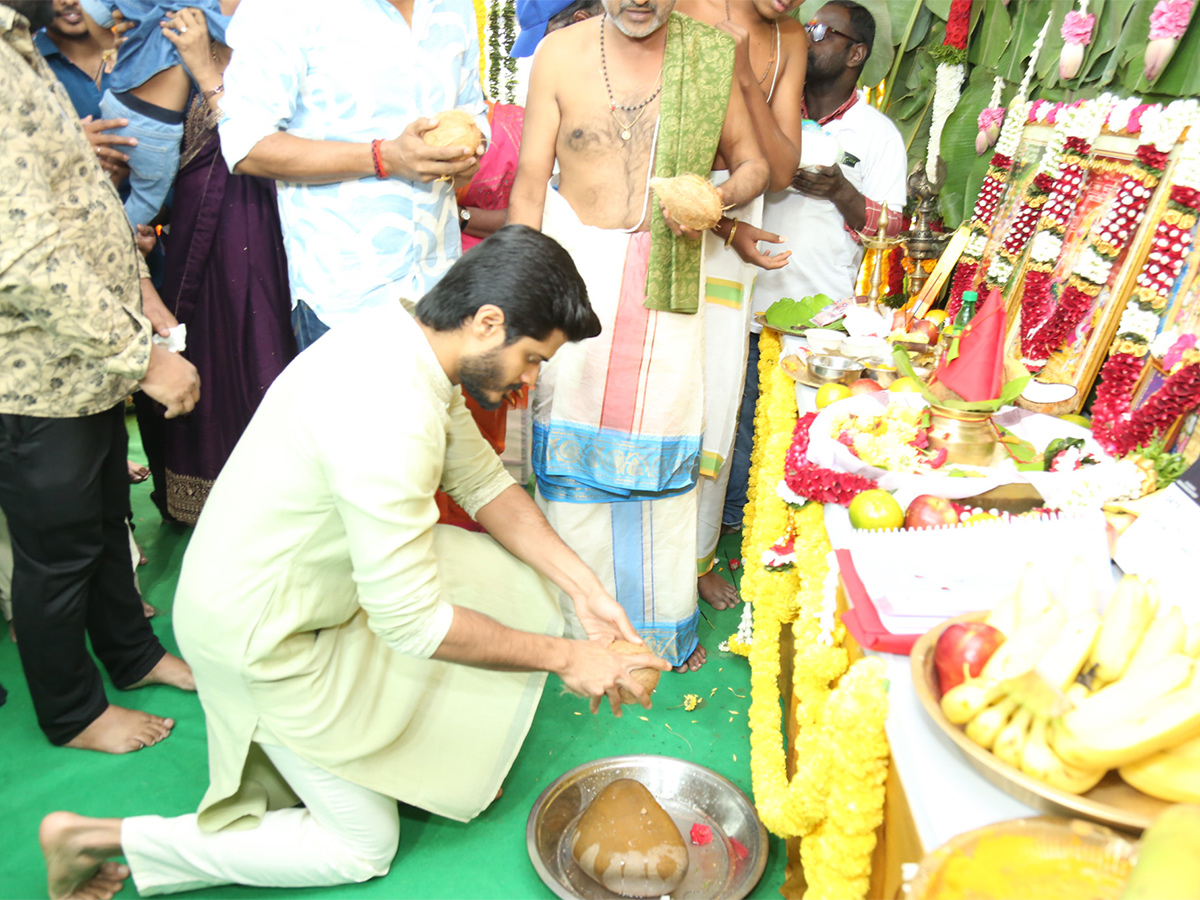 Anand Devarkonda Duet Movie Opening - Sakshi12