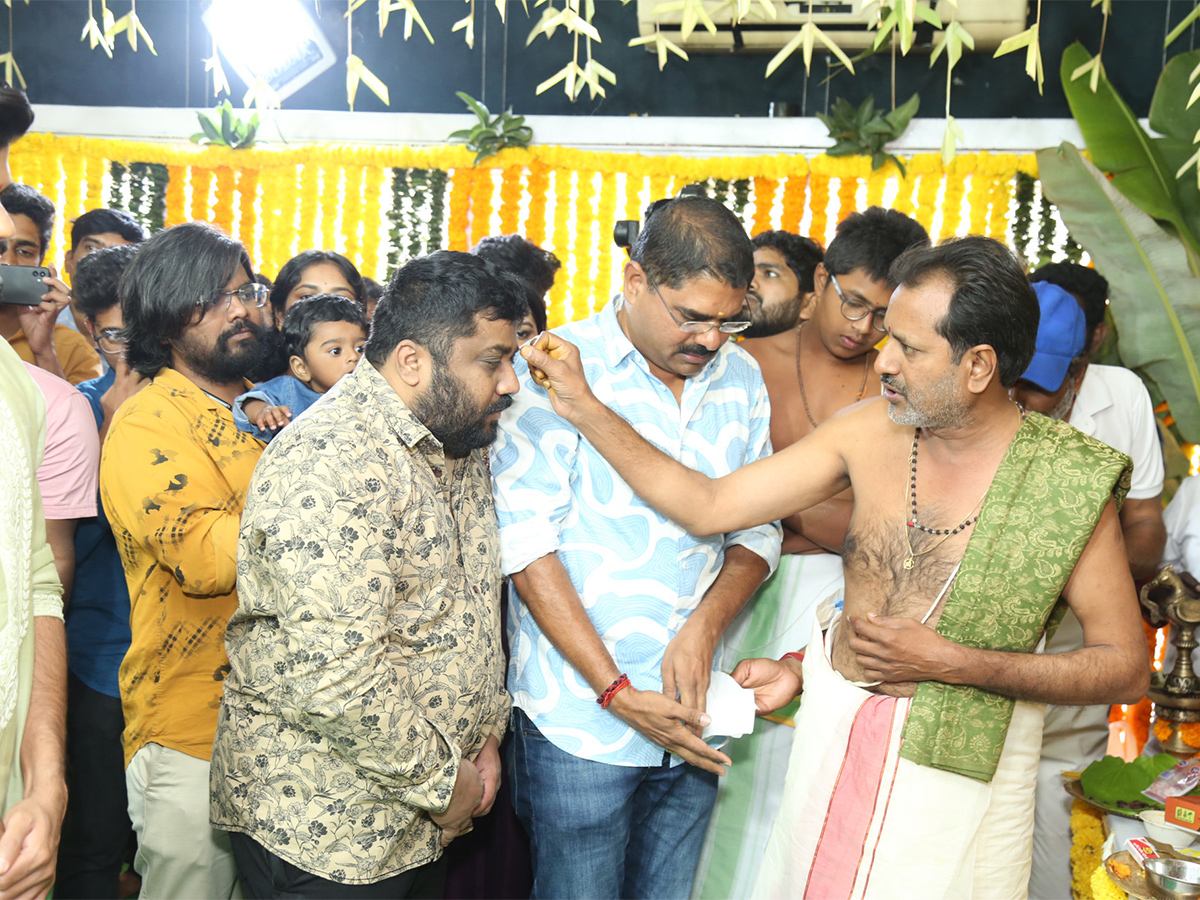 Anand Devarkonda Duet Movie Opening - Sakshi13