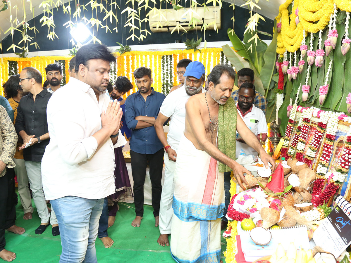 Anand Devarkonda Duet Movie Opening - Sakshi14