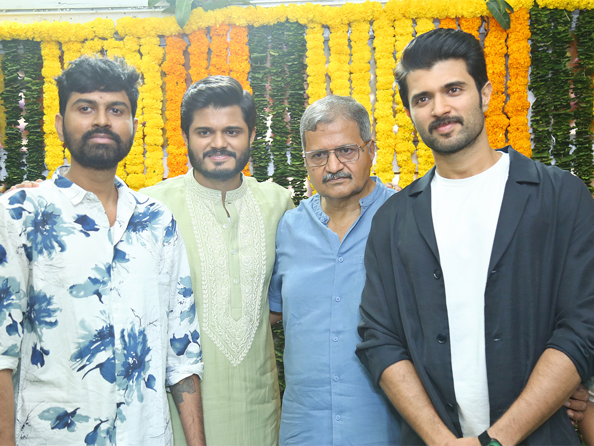 Anand Devarkonda Duet Movie Opening - Sakshi16