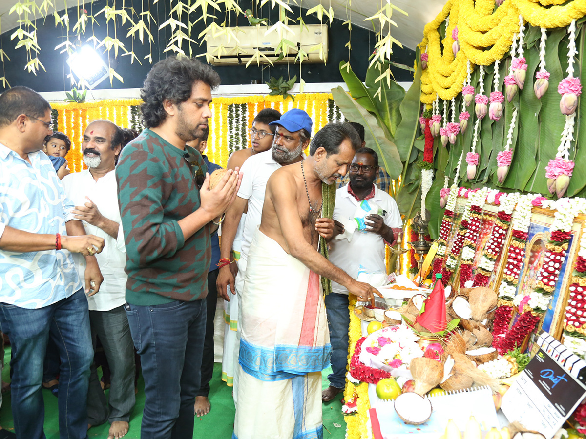 Anand Devarkonda Duet Movie Opening - Sakshi22