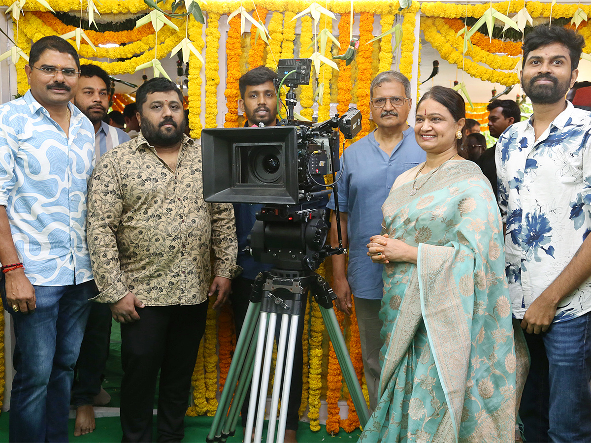 Anand Devarkonda Duet Movie Opening - Sakshi3