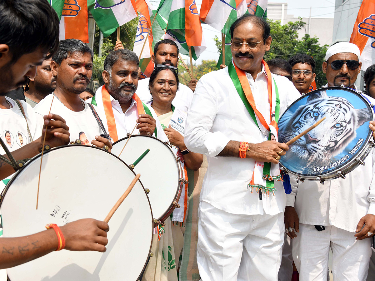 Telangana Assembly Elections 2023 Photos - Sakshi10