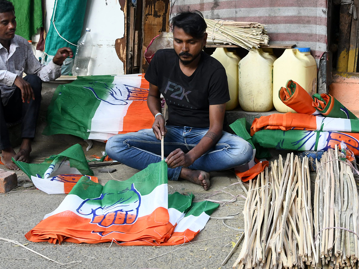 Telangana Assembly Elections 2023 Photos - Sakshi14