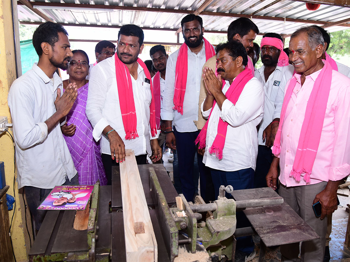 Telangana Assembly Elections 2023 Photos - Sakshi16