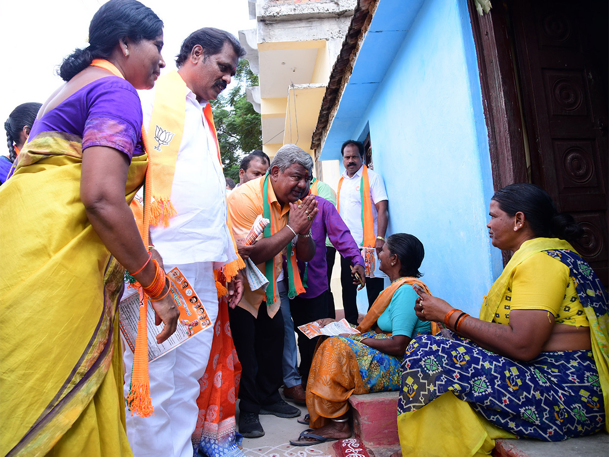 Telangana Assembly Elections 2023 Photos - Sakshi17